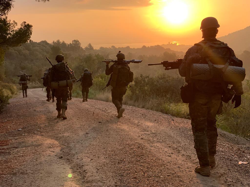 PASO DE MANIOBRA EN LA 