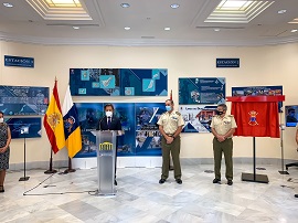 Inauguración Parlamento de Canarias