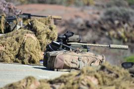 Tiradores de precisión