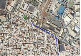 Vista aerea del G.L. XVI