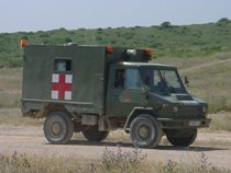 AMBULANCIA
