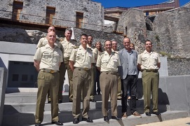 Fotografía del grupo (FOTO: RAAA94)