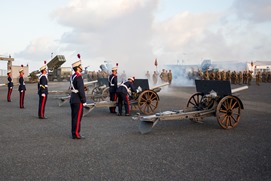 Salva de Honor (Foto: RAAA94)