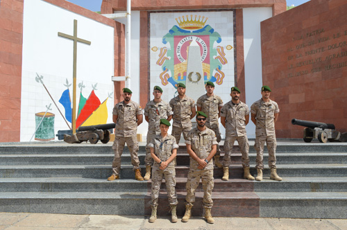 Actores miniserie Los nuestros