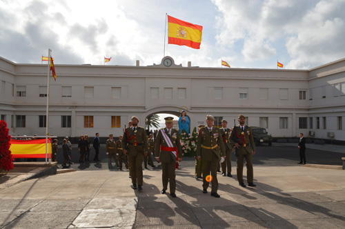 Traslado de la Virgen