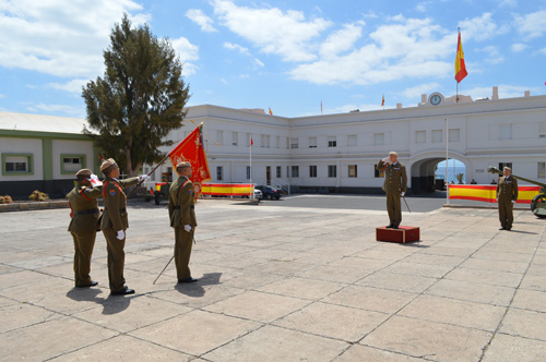 ACTOS DE ESPECIAL RELEVANCIA: Los principales actos en los que participa el Regimiento Soria 9 son el día 19 de mayo, fecha considerada como el aniversario de su creación; y el 8 de diciembre, en honor a la Inmaculada Concepción, patrona del Arma de Infantería.