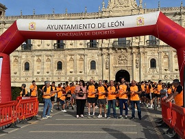 Salida de carrera