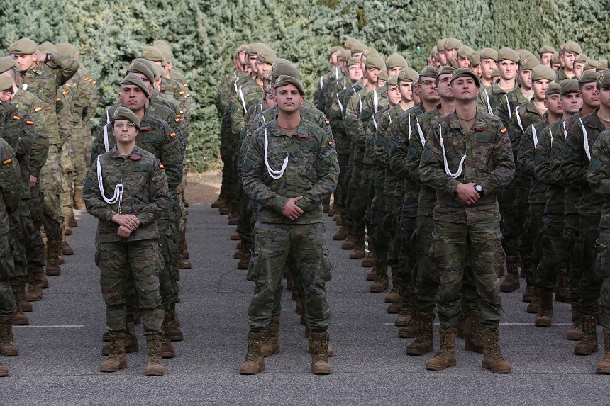 Formación de diario de los alumnos