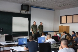 Presentación Coronel Director.