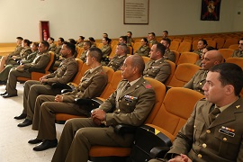 Inaguración del Curso