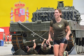 Paso de carro de combate 