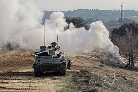 Ofensiva de asalto a posicion defensiva