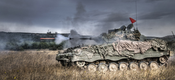 gran unidad elemental táctica de combate