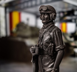 SOLDADO ACORAZADO DE HONOR