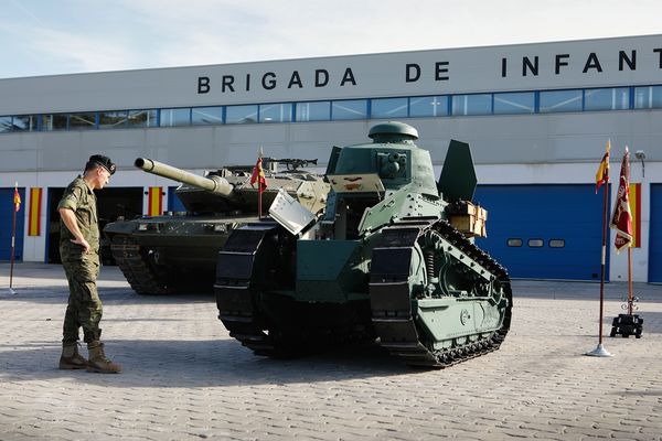 MUSEO DE UNIDADES ACORAZADAS