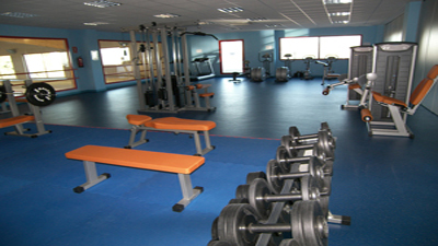 SALA DE CARDIO