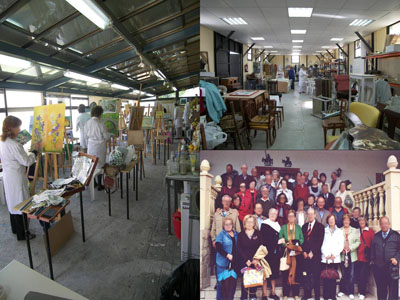 pintura - restauracion- excursiones