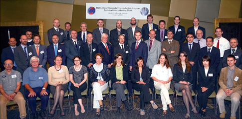 Multinational Geospatial Co-production Program Technical Group Meeting TG24