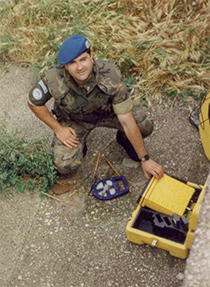 Apoyo geográfico a la EUAM