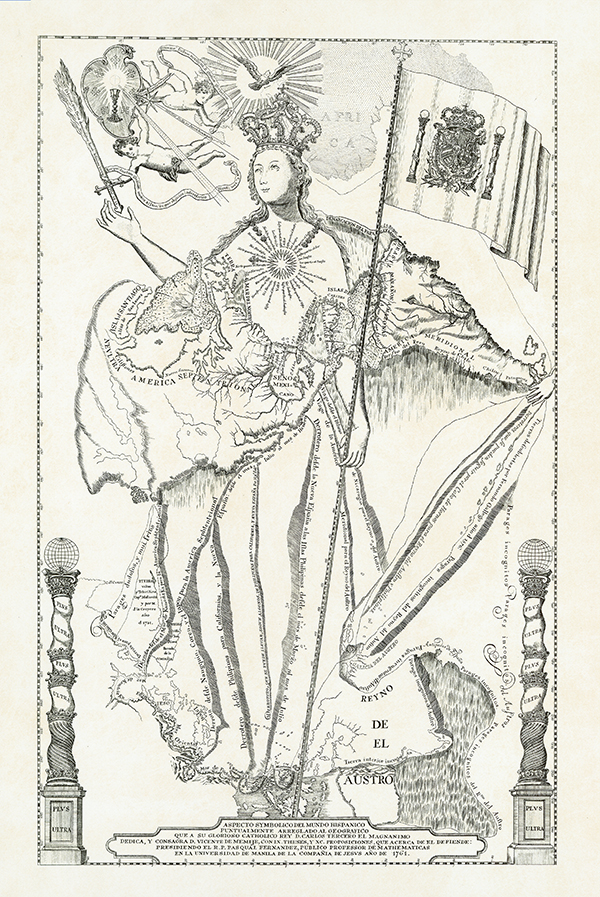 Aspecto Symbólico del Mundo Hispánico