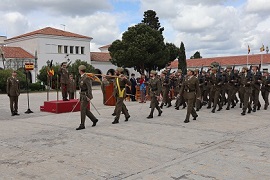 Desfile de la Fuerza (RAAA 71)