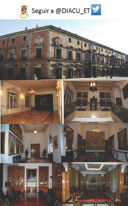 Edificio de Capitanía de Madrid