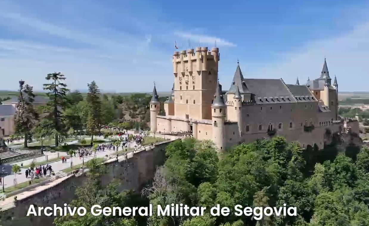 Archivos Militares