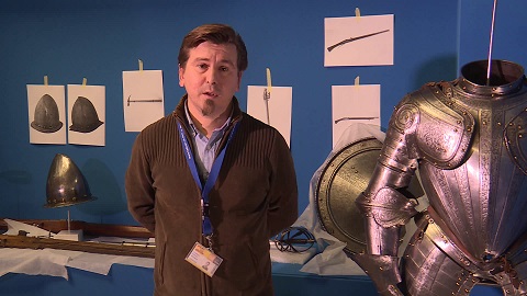 Cervantes Poeta y Soldado de la Infantería Española