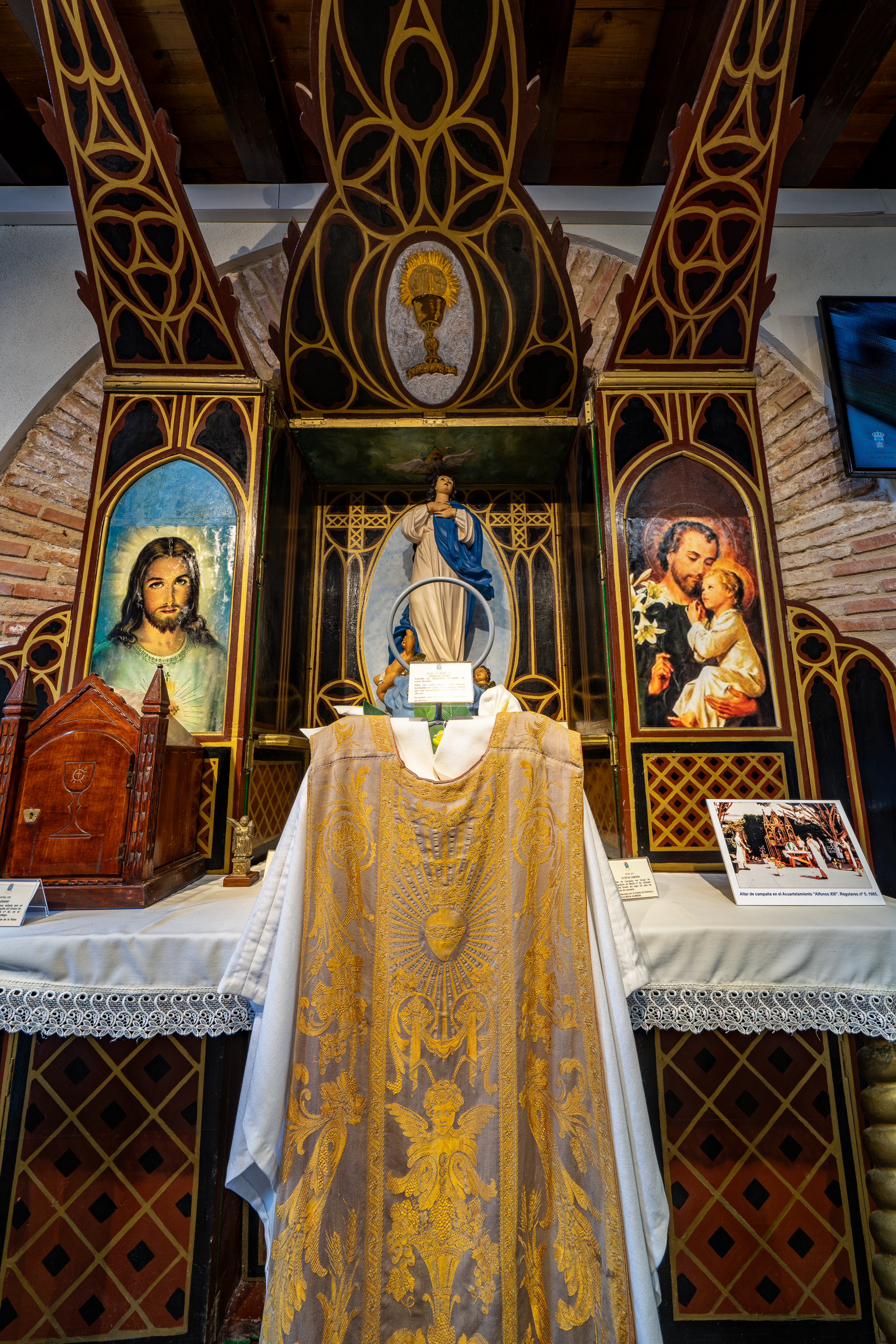 Museo Histórico Militar de Melilla