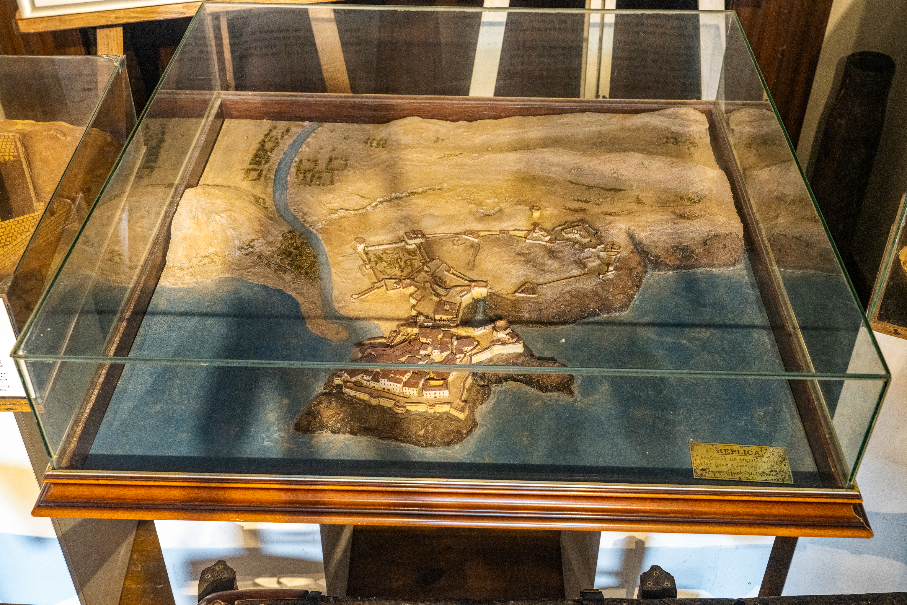 Museo Histórico Militar de Melilla