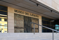 Entrada a la Biblioteca