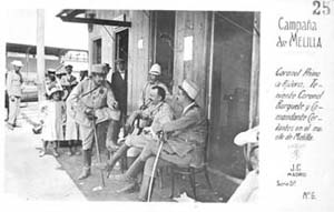 Campaña de Melilla 1911-1912