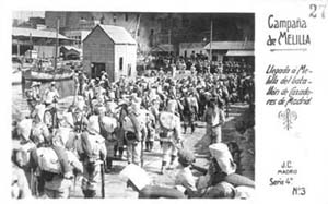 Campaña de Melilla 1911-1912