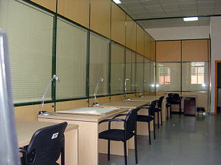Sala de consulta