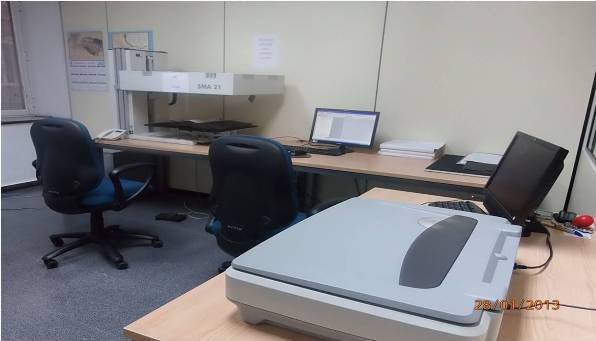 Depósito de Digitalización