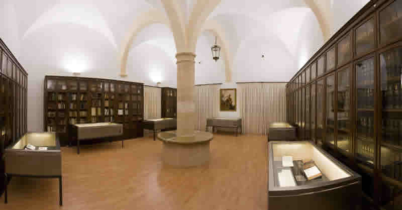 Sala de consulta