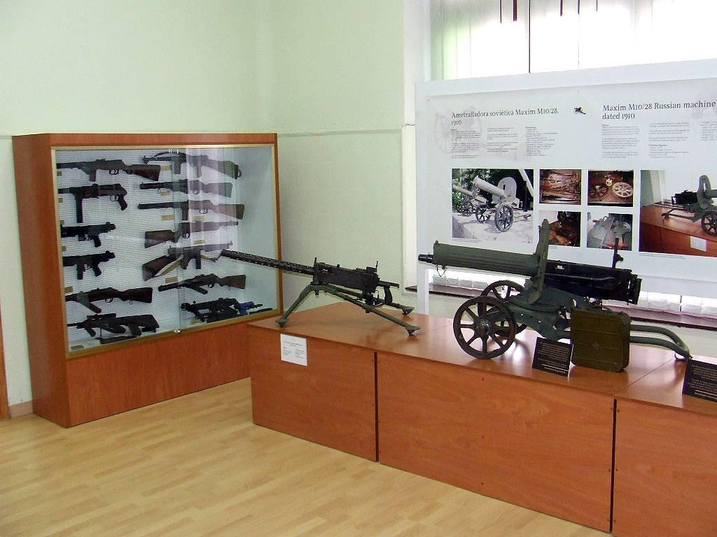 Sala de Armas Ligeras