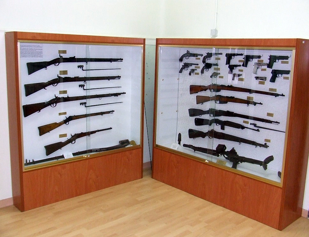 Sala de Armas Ligeras