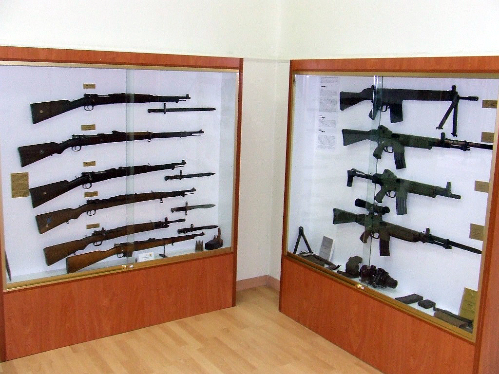 Sala de Armas Ligeras