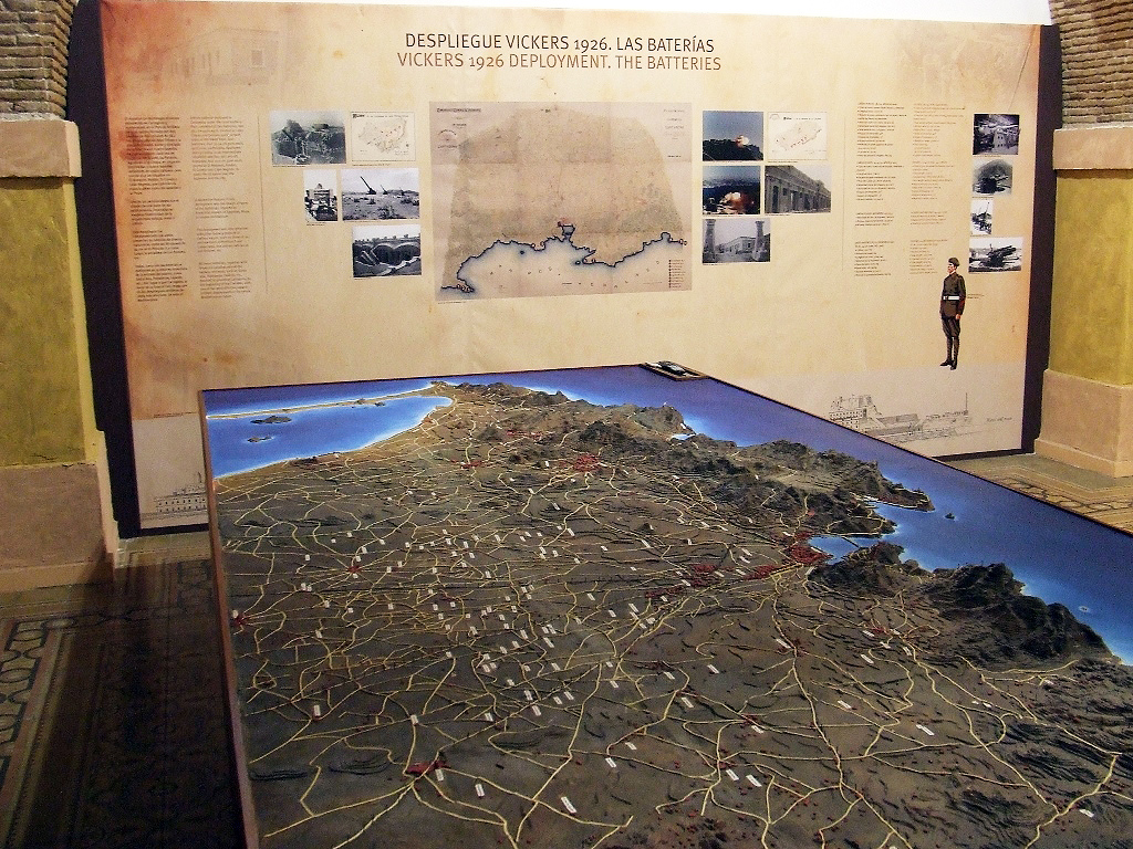 Plaza fuerte (Sala 5)