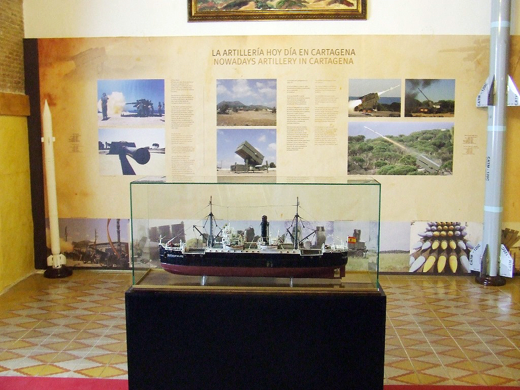 Plaza fuerte (Sala 6)