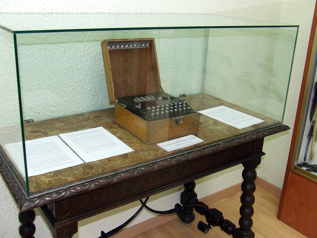 Máquina Enigma