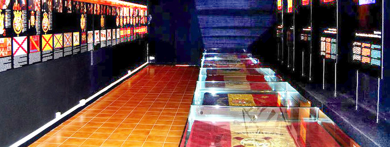 Sala de vexilología