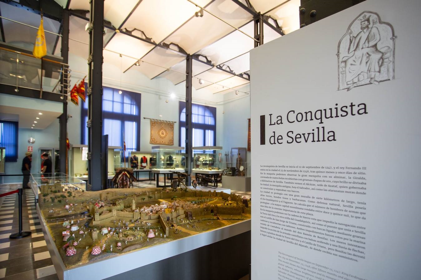 Museo Histórico Militar de Sevilla