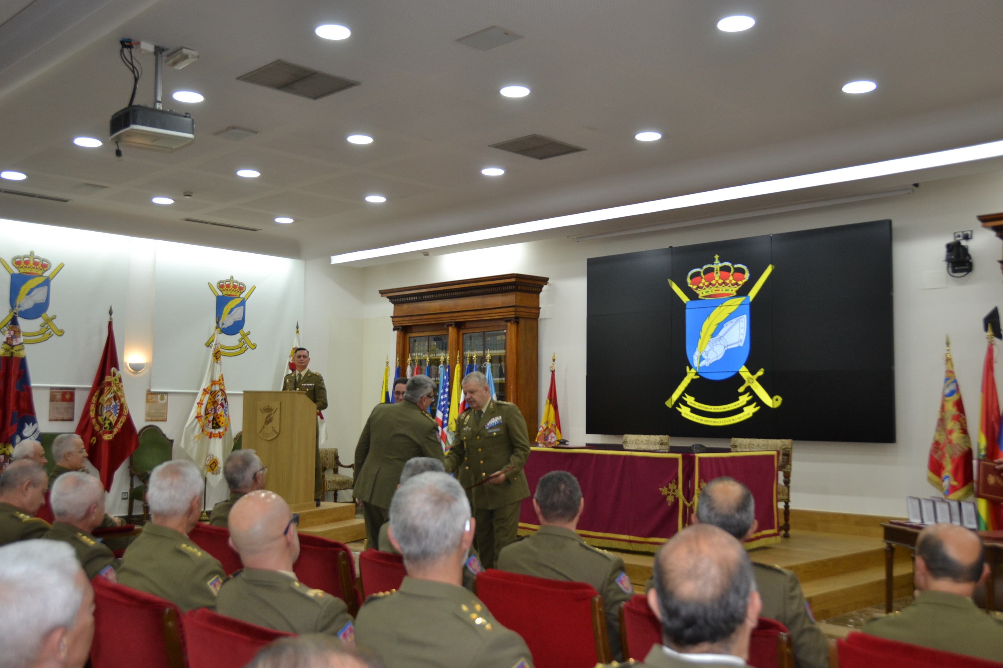 Acto de celebración del 