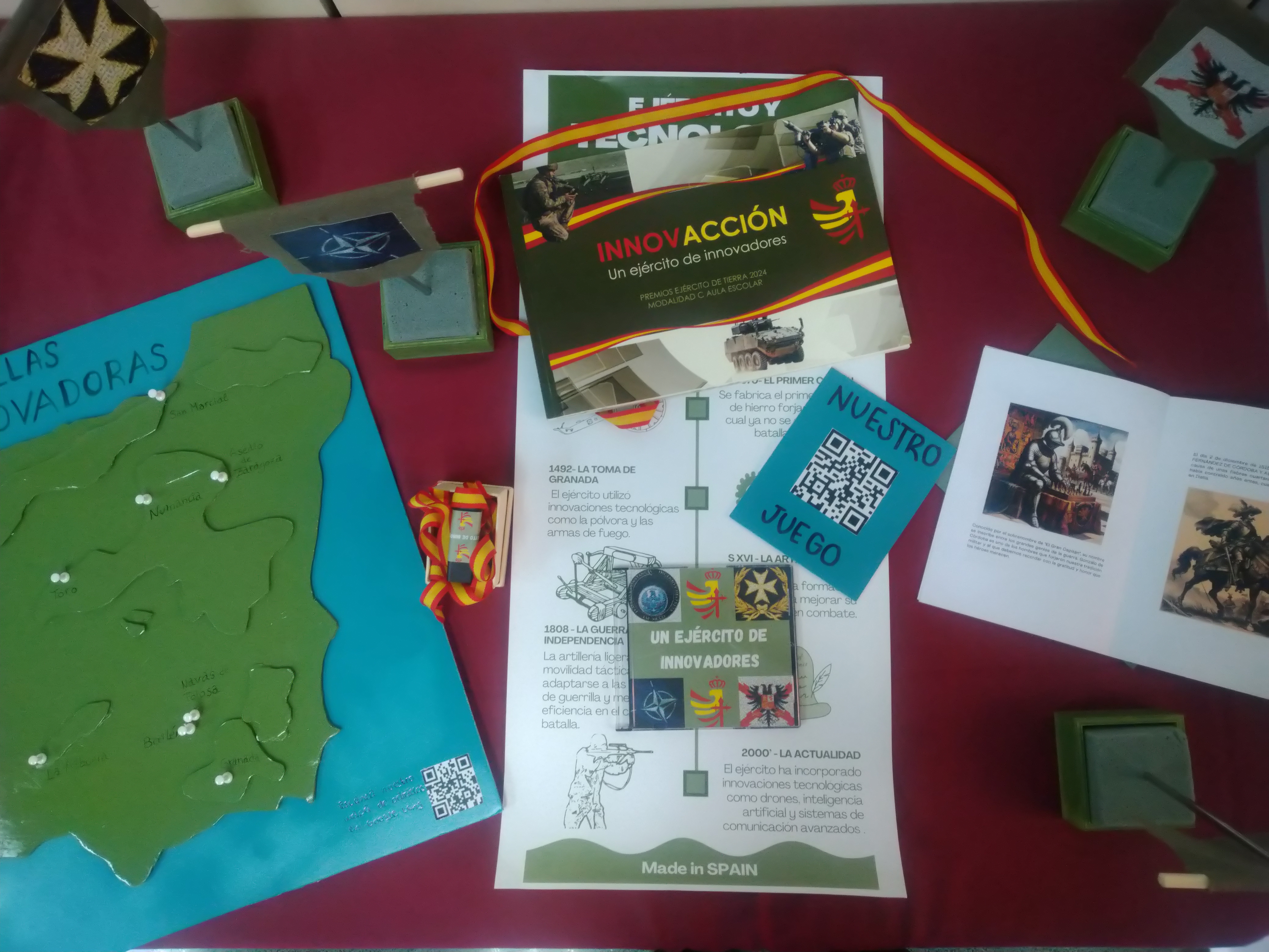 Categoría C - Modalidad Genérica: Colegio Buen Pastor (Sevilla). 