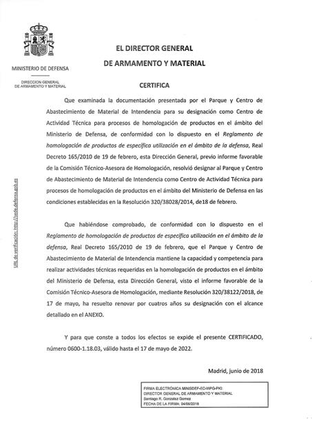 Certificado CAT DGAM  actualizado 2019 WEB GRANDE