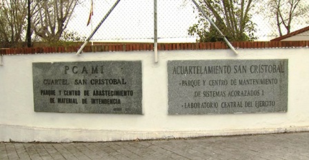 Historial Entrada Acuartelamiento  San Cristobal Web pequeño