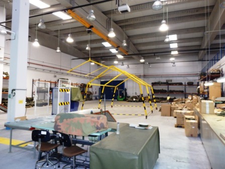 UMANTO MATERIAL DE CAMPAMENTO  Web pequeña