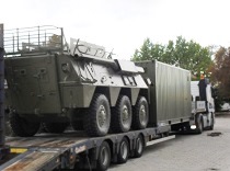 MISIONES LOGÍSTICAS DE TRANSPORTE